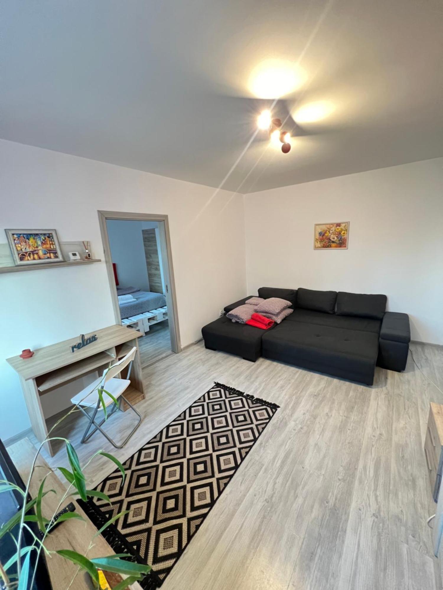 3 Rooms Apartment Airy & Bright Palas Style 이아시 외부 사진