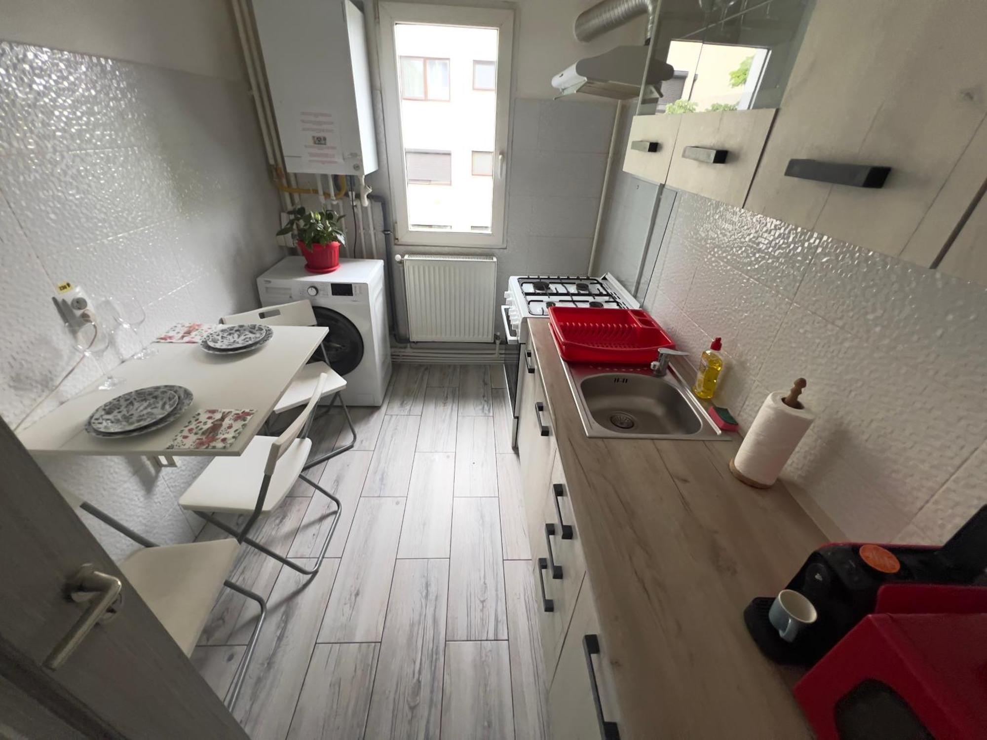 3 Rooms Apartment Airy & Bright Palas Style 이아시 외부 사진